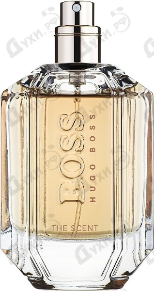 hugo boss the scent intense edp